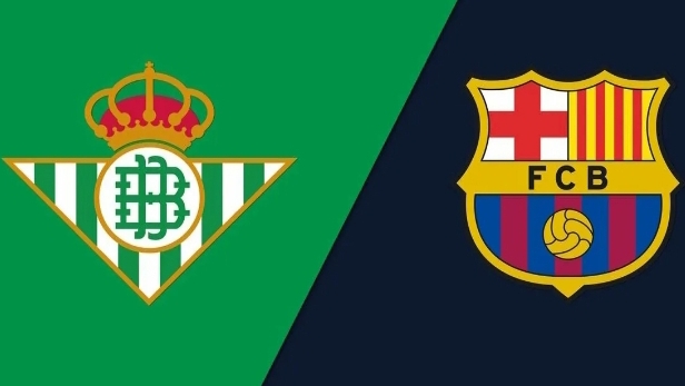 Ла Лига/Бетис-Барселона смотреть онлайн