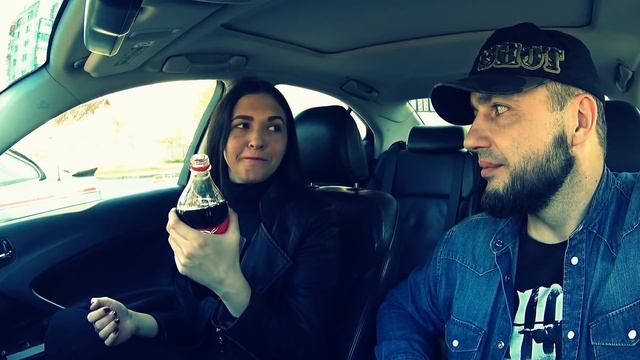 039_Девушка первый раз в жизни дрифтит. Lexus is 250. Ёлка. смотреть онлайн