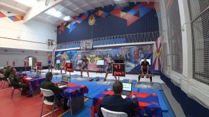 Кубок Востротина 2025 Длинный цикл свыше 95 кг