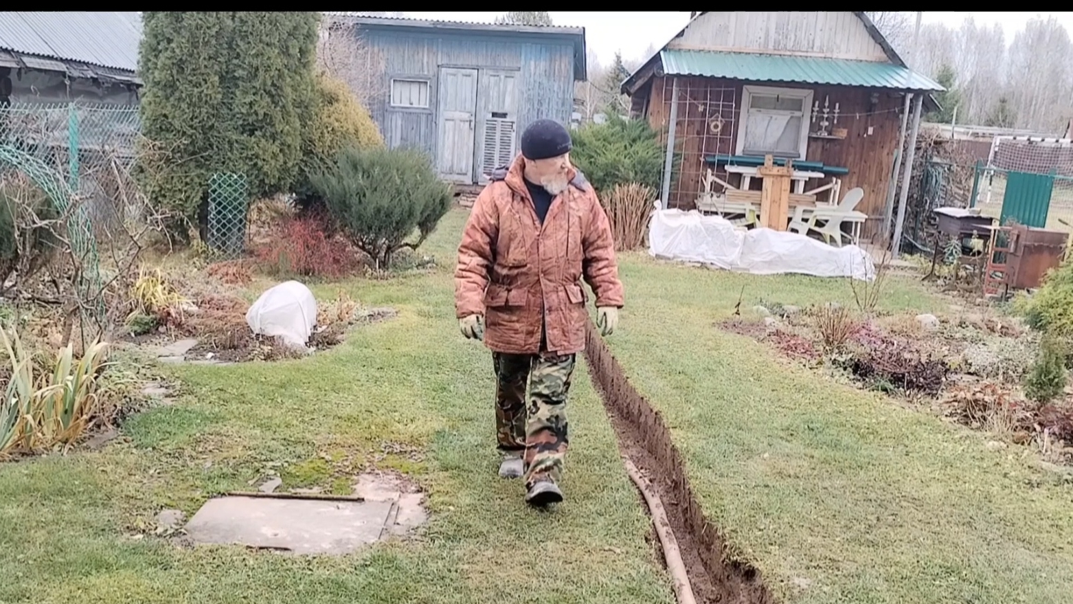 С работами в этом сезоне все, или нет? 09-11-2025 смотреть онлайн