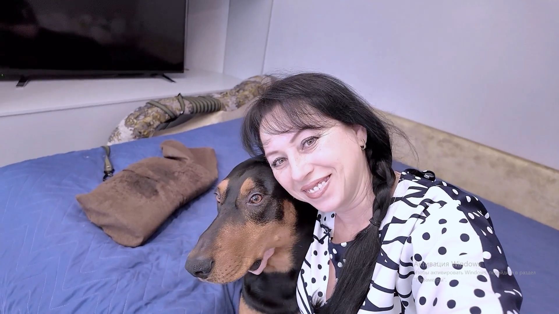 Мой ремонт закончился. Показываю ремонт и свою новую мебель под заказ. смотреть онлайн