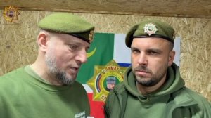 Апти Алаудинов "АХМАТ". Встреча с Антоном Карповым