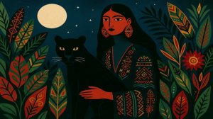 ETSUNNKA (Mix) - [Folktronica - Organic Downtempo - Tribal - Shamanic - Psychedelic]