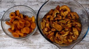 ЧУДО БУЛОЧКИ С НАЧИНКОЙ ИЗ СУШЕНЫХ ЯБЛОК И КУРАГИ . РЕЦЕПТ ИЗ ДЕТСТВА.