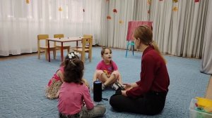 Логопедическое занятие для детей с ОНР II уровня по теме: "Профессии"