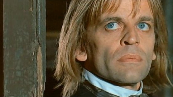 Магистр Зла и лучший злодей всех времён - Клаус Кински. смотреть онлайн