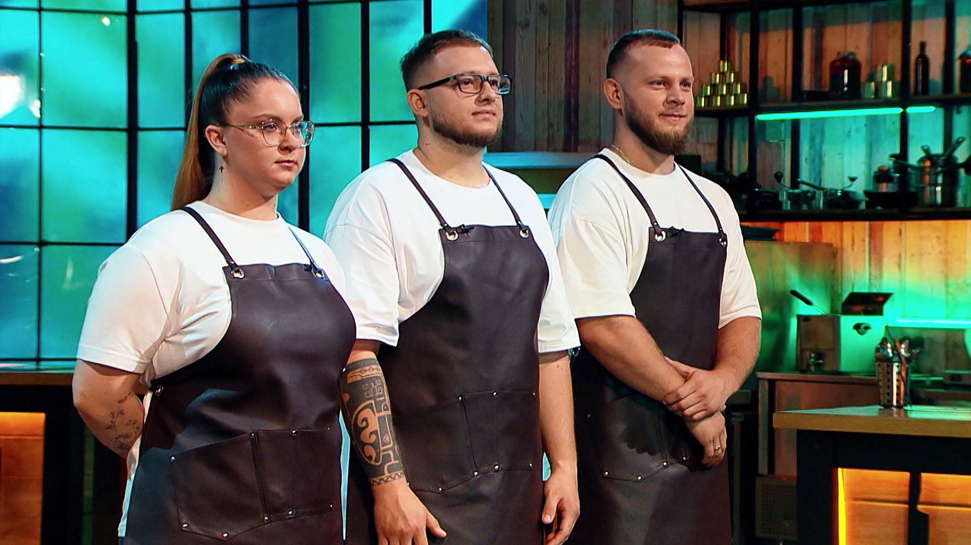 Молодые ножи: Классические соусы со всего мира