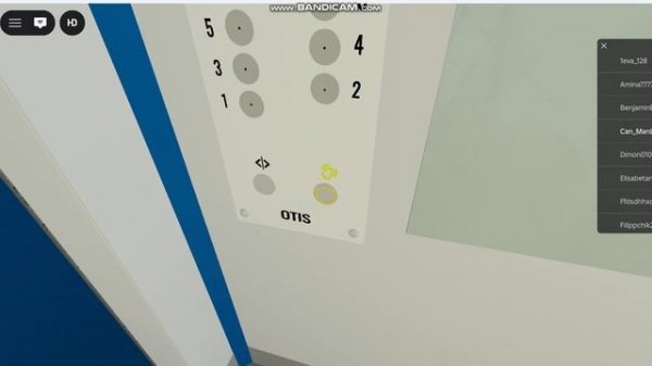 ROBLOX - Лифт OTIS-УБИЙЦА или как я застрял в лифте ! Лифты