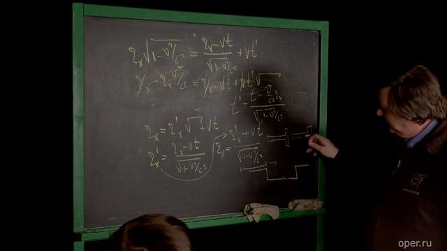 33 Александр Чирцов  итоги по теории относительности f22