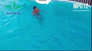 Навесной противоток Pool King MPU
