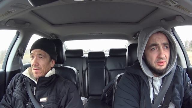 027_Потек радиатор. Подвез скорохода. Рысь на обочине. смотреть онлайн