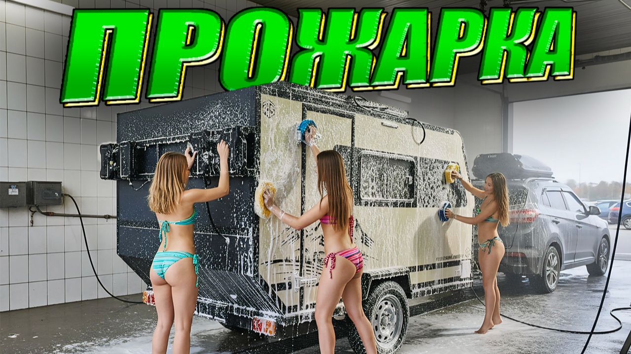 Тест-драйв RTS Кочевник Комфорт+ Первые ощущение от ПРИЦЕПА-КАПЛИ после полноростового КАРАВАНА