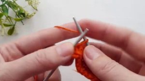 Простые красивые узоры вязать спицами