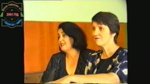 ВЫПУСКНОЙ 2001 год г. Навои р. Узбекистан Школа-гимназия №1