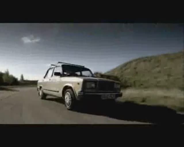 Top Gear о советском автопроме смотреть онлайн