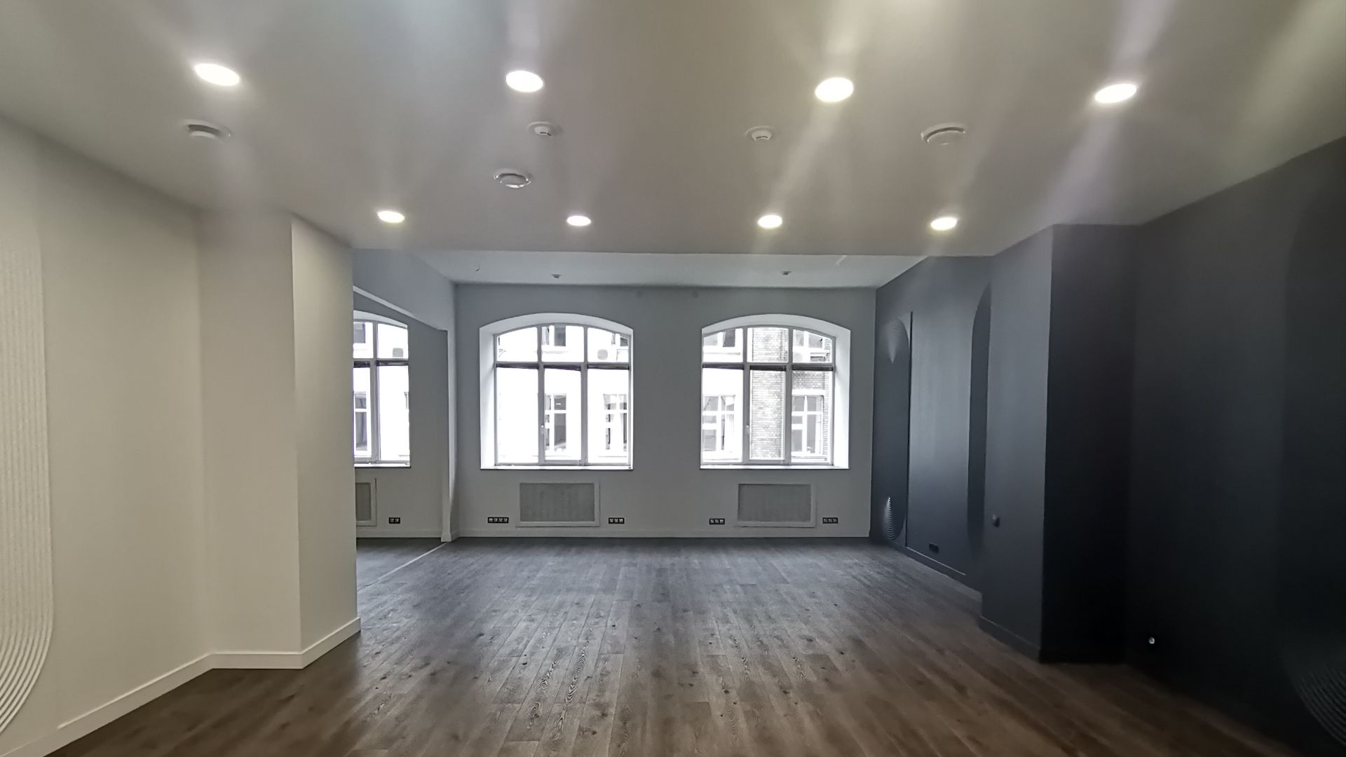 Дизайнерский офис 256 м² около м. Чистые Пруды