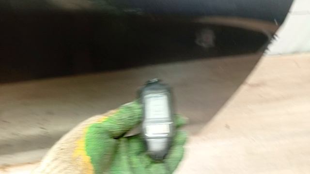 дверь передняя правая Kia Rio 2011-2017