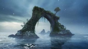 Врата блаженства - Нежная музыка для медитации, фоновая музыка для отдыха и расслабления