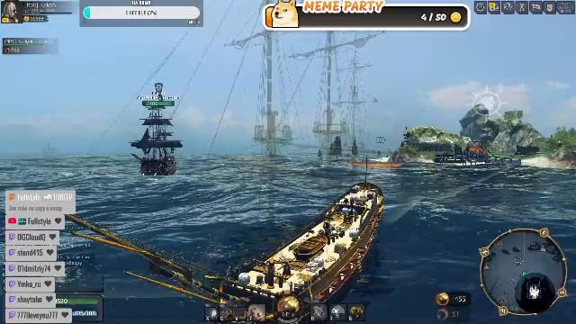 World of Sea Battle - Спекулянт ) смотреть онлайн