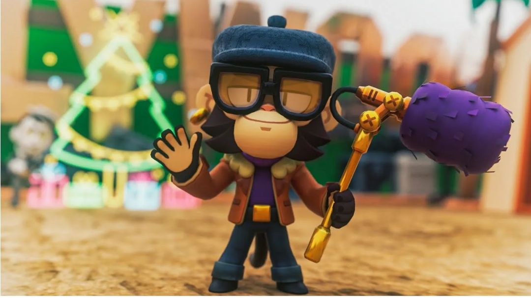 ИСТОРИЯ МИКО BRAWL STARS смотреть онлайн