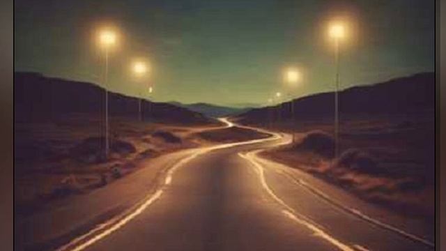 Вечерний блюз