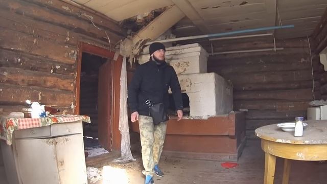 029_Брошенная деревня. Привидение в библиотеке. Анекдот про перспективу. смотреть онлайн