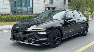 2024 Huyndai Sonata N Line 2.5 - ТЕСТ-ДРАЙВ ОТ ПЕРВОГО ЛИЦА