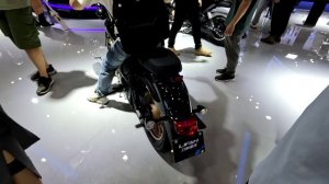 Мотоциклы и скутеры LIFAN Выставка CIMA MOTOR Часть 24