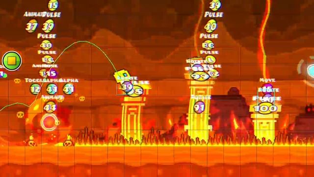 Geometry Dash 5 смотреть онлайн