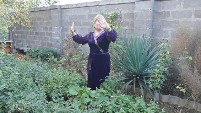 Мадина Адуева. ВацIализир цIа лерли смотреть онлайн