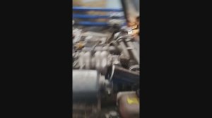 Нива 2121. Странная неисправность.