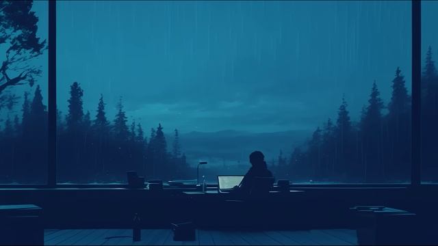 Рабочий LoFi Hiphop Chillhop Mix для Учебы, Сна, Работы Лофи музыка Lofi Music Lofi Live смотреть онлайн