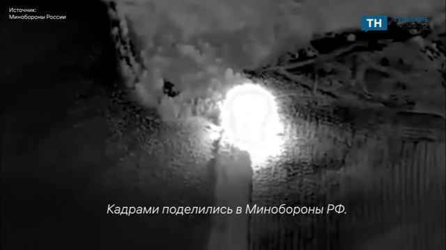 Тульские «Панцири» сбили ракеты атаковавшие Воронеж смотреть онлайн