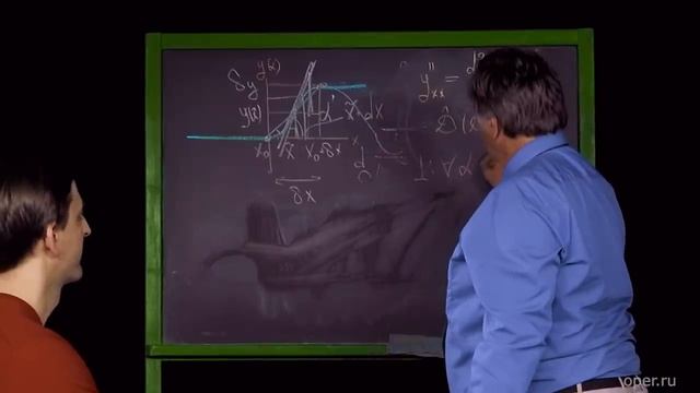 24 Александр Чирцов  про понятие производной и интеграла f22