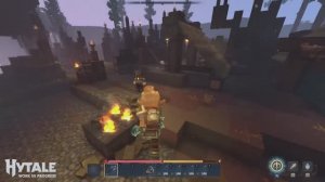 Hytale — почти 17 минут геймплея