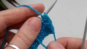 Плотные узоры спицами простые и красивые