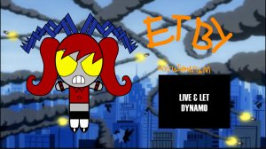 Hpwm и Etby (Хижина жуткого Мультфильма)