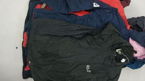 40837 Jack Wolfskin куртки, 1пак, Jack Wolfskin Jacket 1/2, секонд (extra/1 кат) оптом