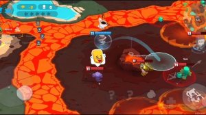 играю в zooba открыл золотой кейс