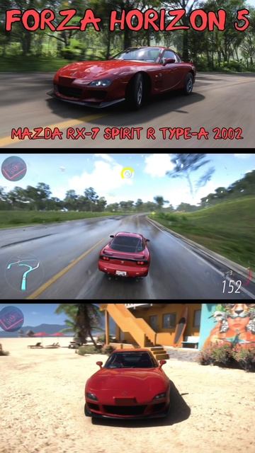 #mazda #forzahorizon5 #игры #автомобили смотреть онлайн