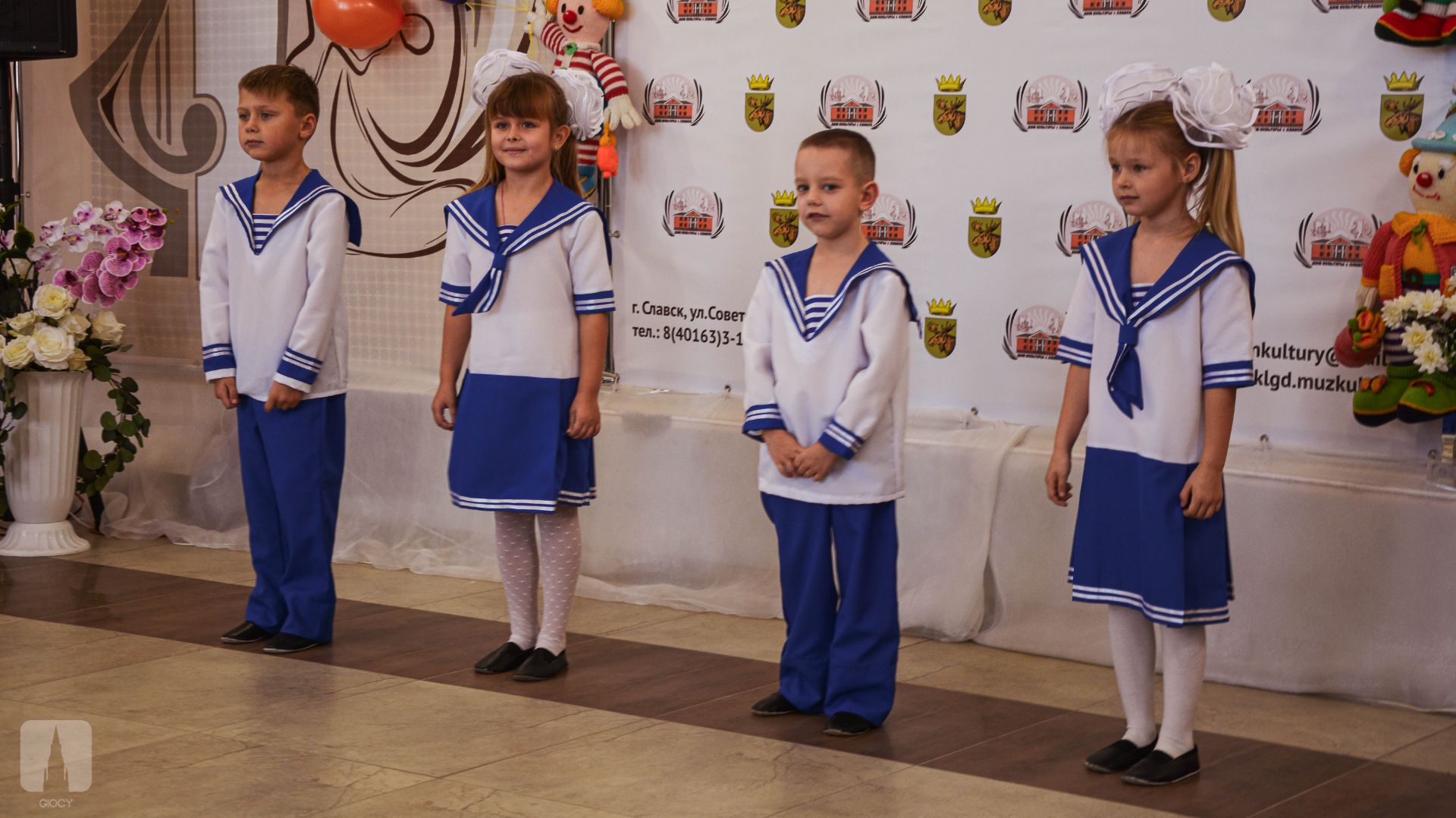 «Волшебный мир детства» (отборочный)