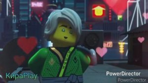 ллойд и харуми💚Ниндзяго👍 ллоруми💚5sta Family Тук-тук Lyrics 😍