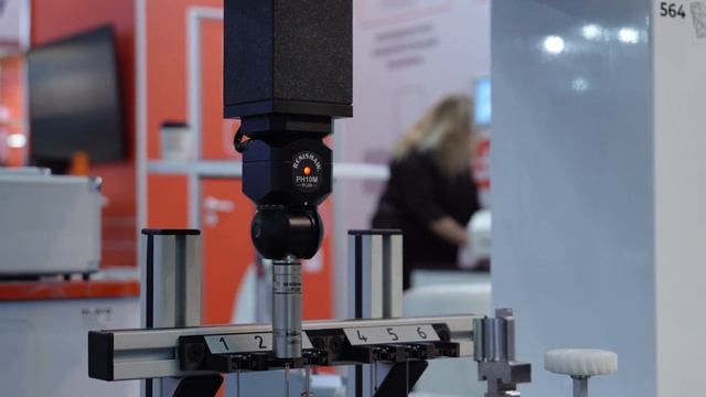 "ИЗМЕРИТЕЛЬНЫЕ РЕШЕНИЯ" на выставке "Testing&Control 2025" смотреть онлайн