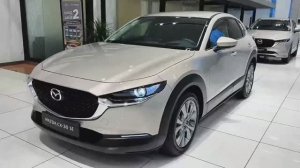 Mazda CX-30 2026 обзор