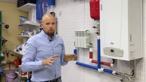 Скачки и падение давления в отоплении. Расширительный бак.