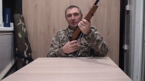 Малокалиберный карабин СОБОЛЬ 22 LR (мелкашка)