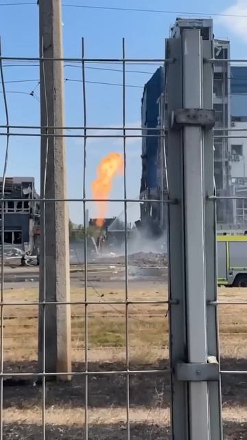 Россия украина война сегодня 2025. Ланцет в действии. Прилёт Искандера. смотреть онлайн