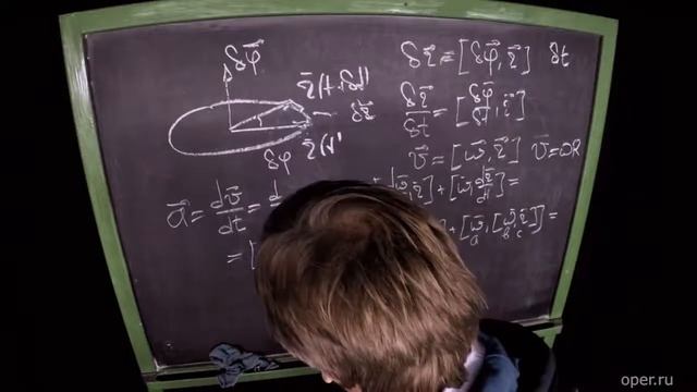 08 Александр Чирцов  всё о моменте импульса