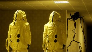 Backrooms Garry`s Mod Footage 01