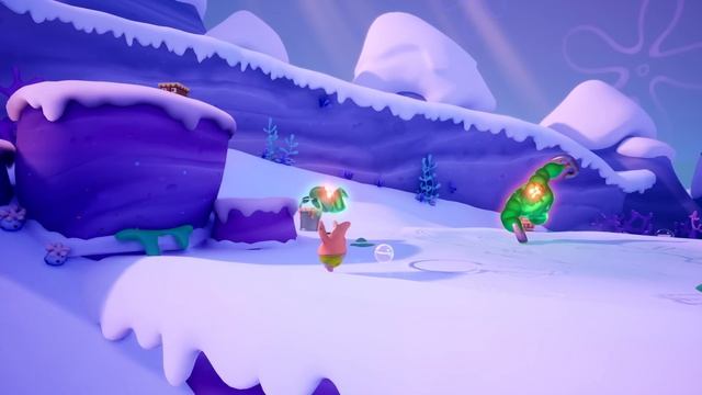 SpongeBob SquarePants_ Titans of the Tide - Official Launch Trailer смотреть онлайн